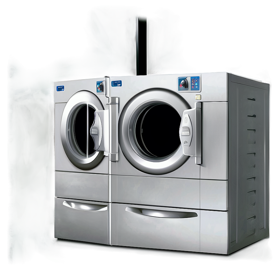 Modern Dryer Design Png 90 PNG Image