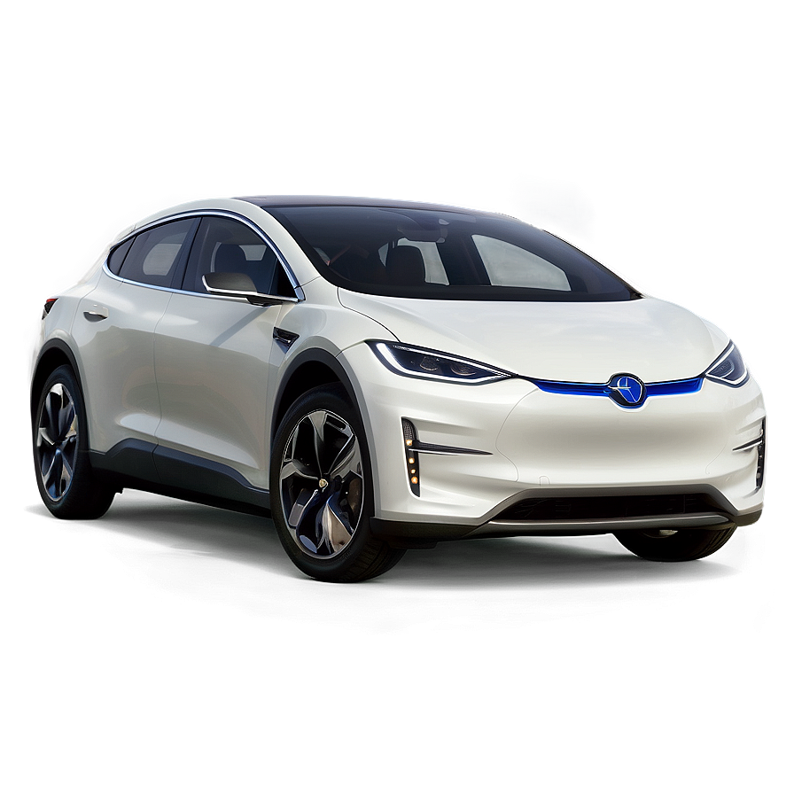 Modern Electric Vehicle Png Iav PNG Image