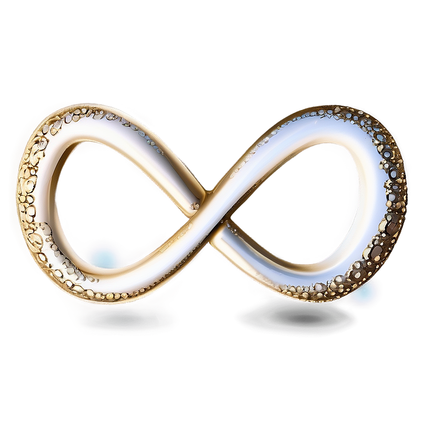 Modern Elegant Infinity Symbol Png 06282024 PNG Image