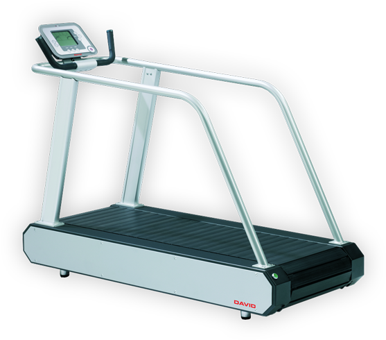 Modern Exercise Treadmill.png PNG Image