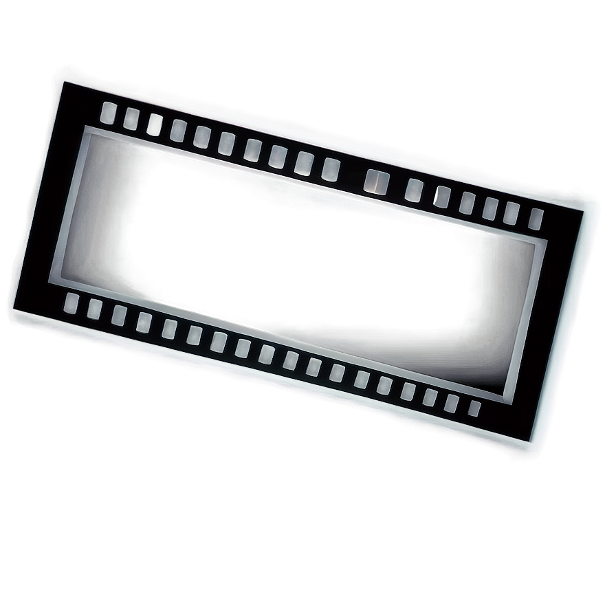 Modern Film Frame Design Png Voh23 PNG Image