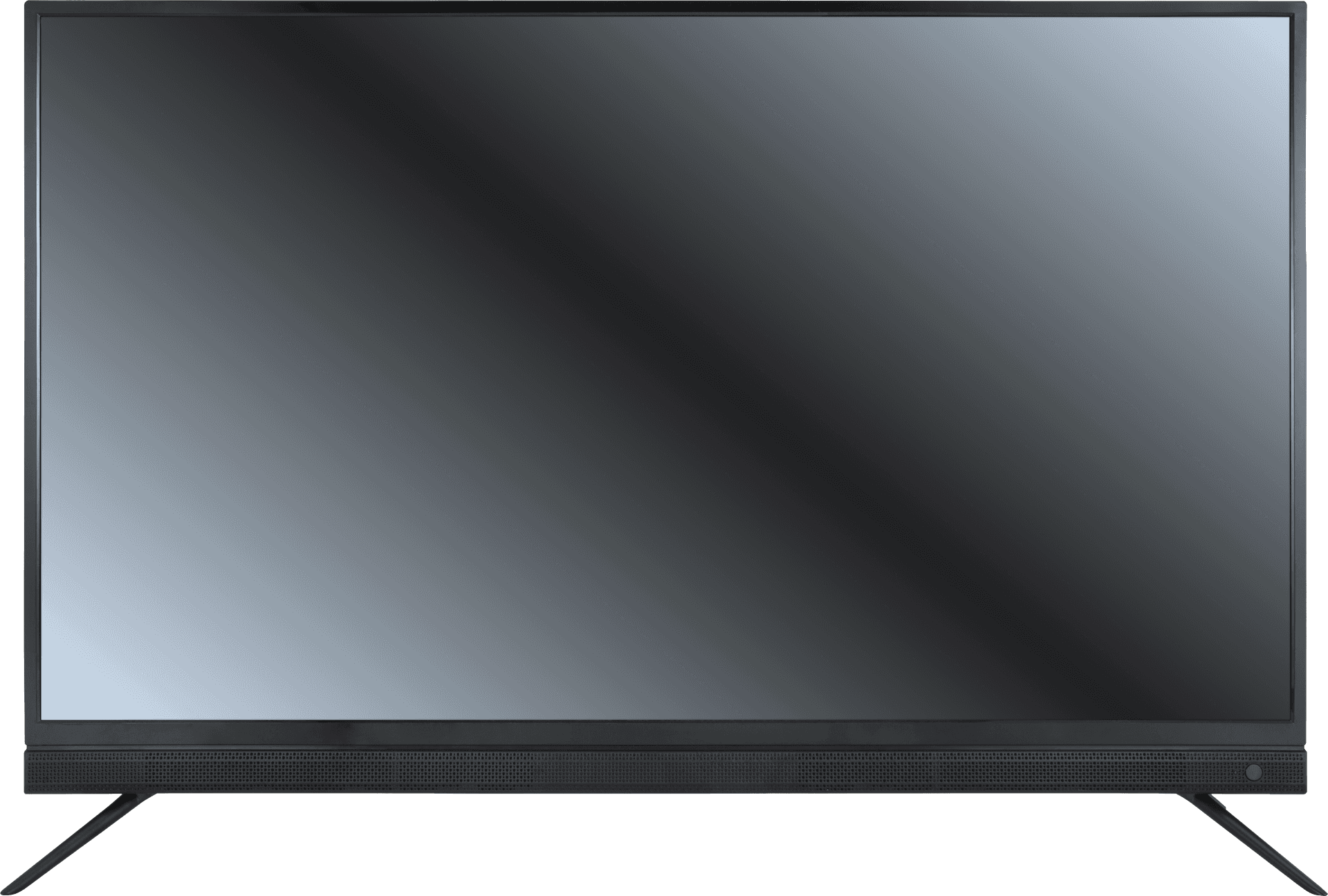 Modern Flat Screen T V PNG Image