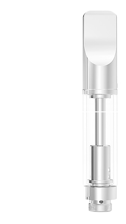 Modern Flute Headjoint Design PNG Image