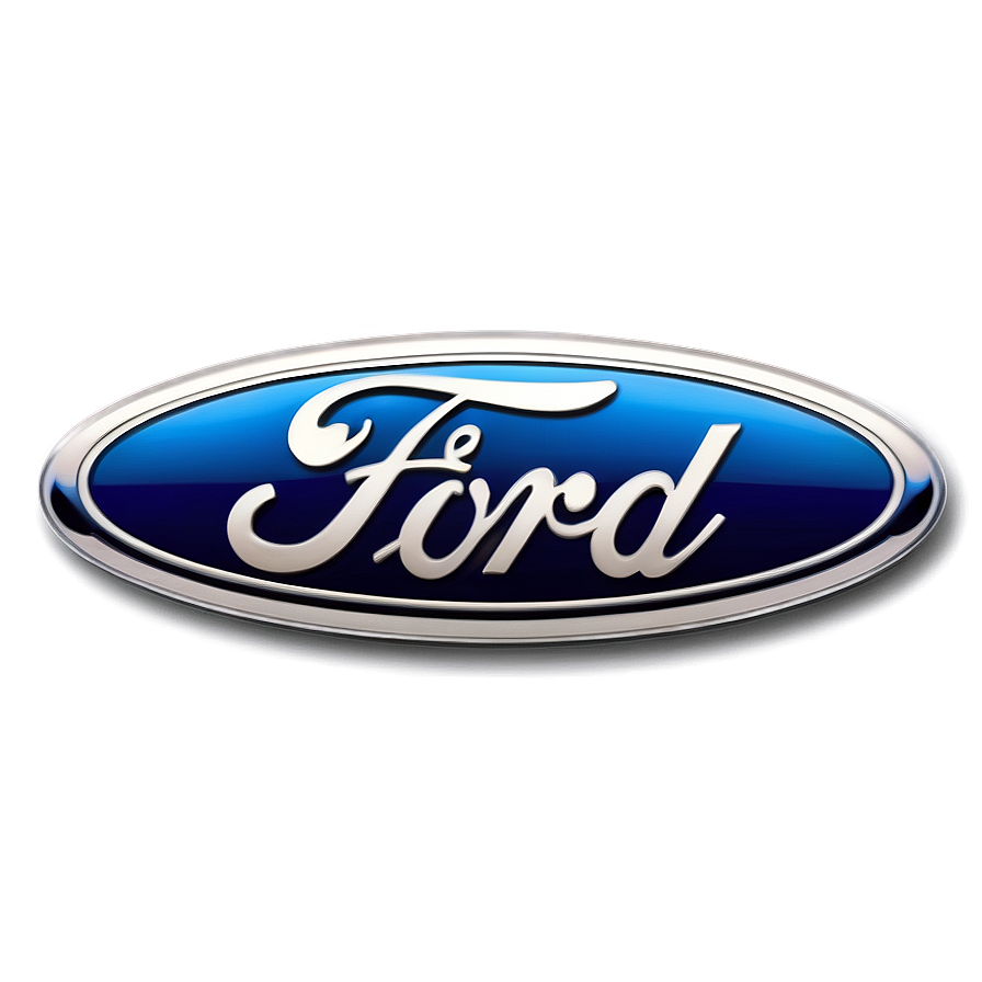 Modern Ford Logo Png Download 05252024 PNG Image