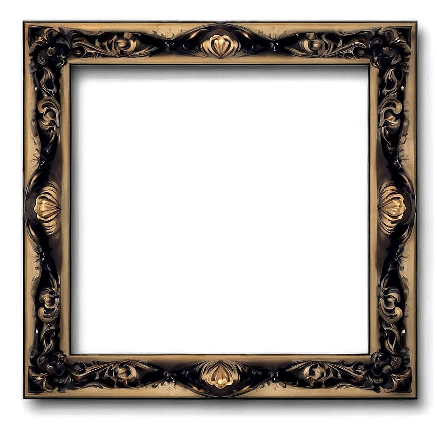 Modern Frame Png Hir PNG Image