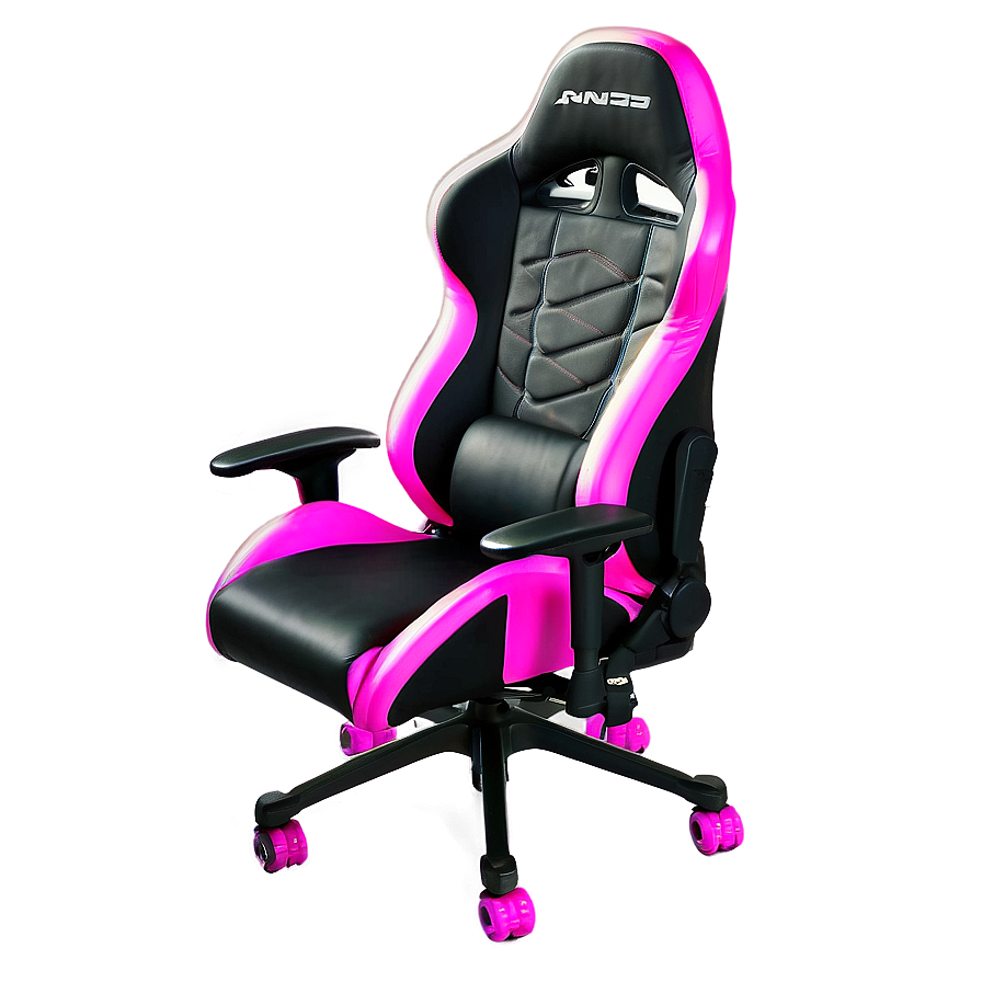 Modern Gaming Chair Png 05252024 PNG Image