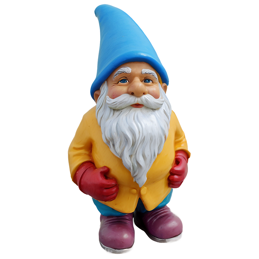 Modern Garden Gnome Png 8 PNG Image