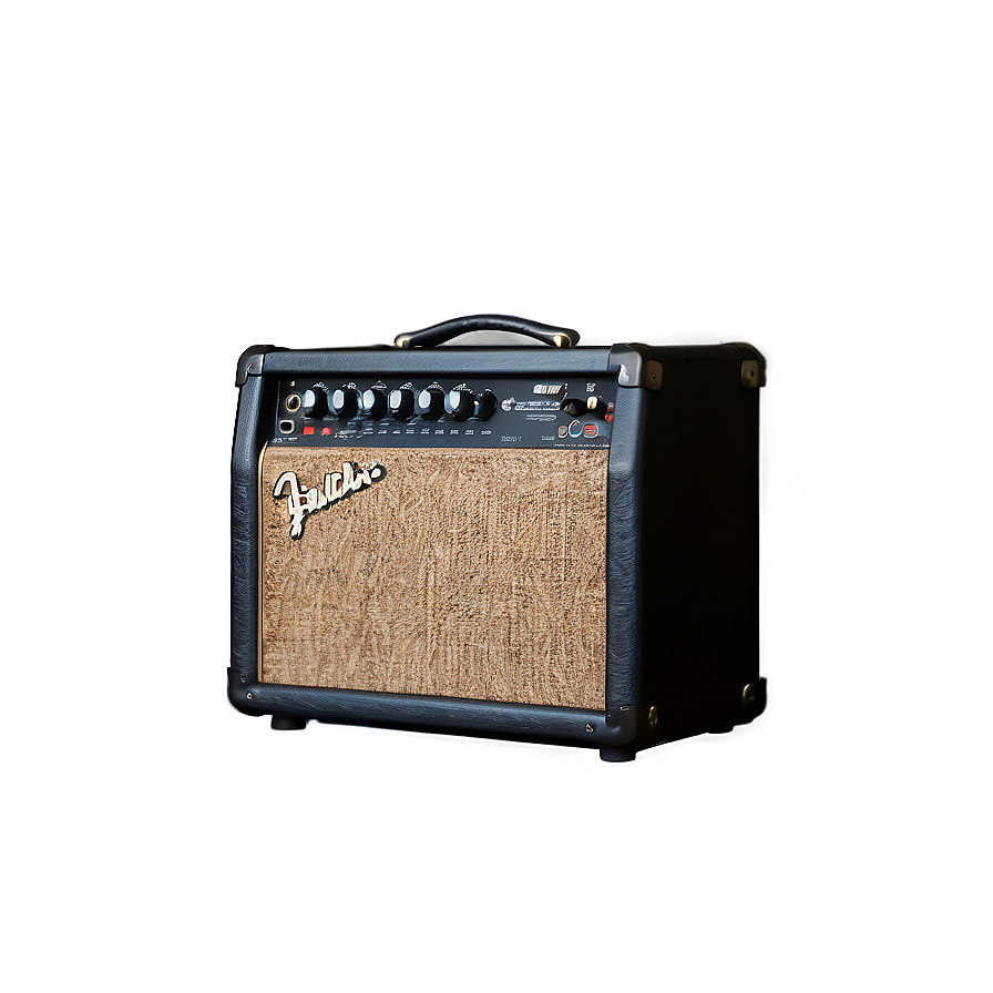 Modern Guitar Amp Png 06252024 PNG Image