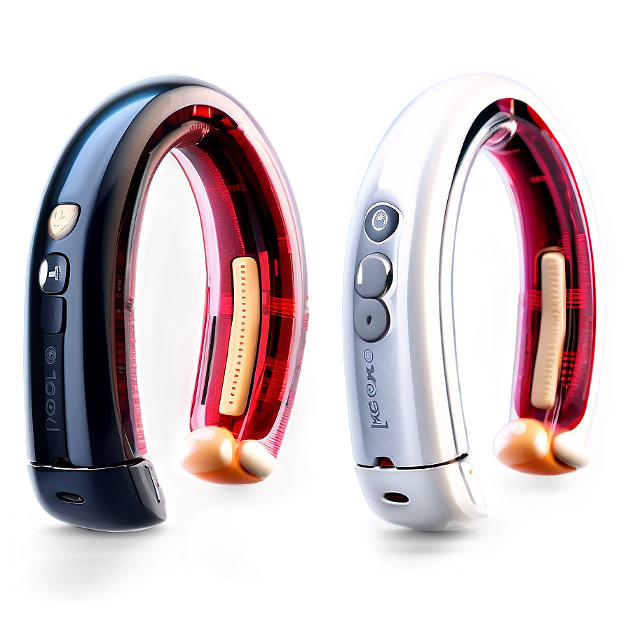 Modern Hearing Aids Design Png 74 PNG Image