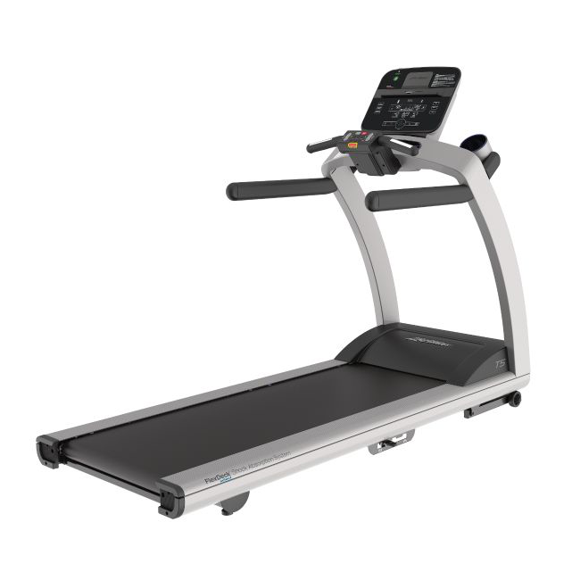 Modern Home Treadmill PNG Image