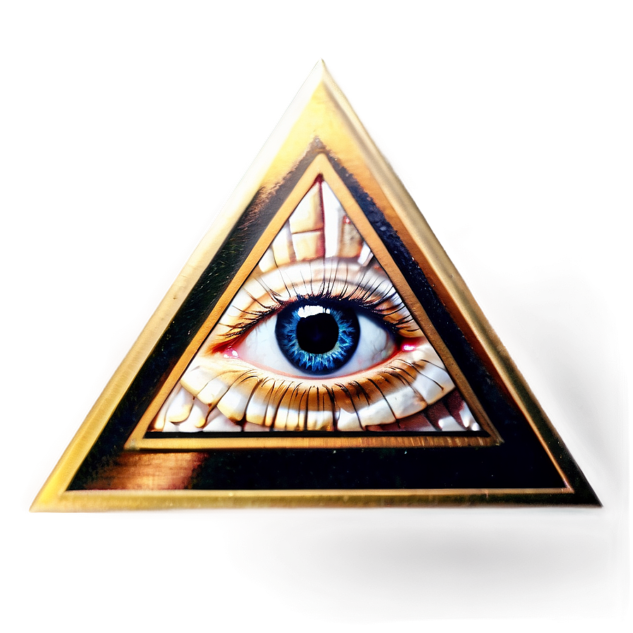 Modern Illuminati Graphic Png 05212024 PNG Image