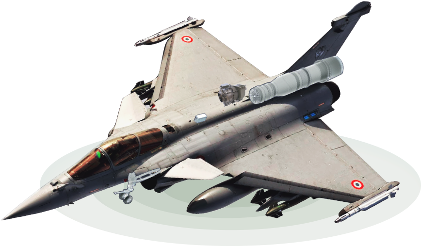 Modern_ Jet_ Fighter_ In_ Flight PNG Image