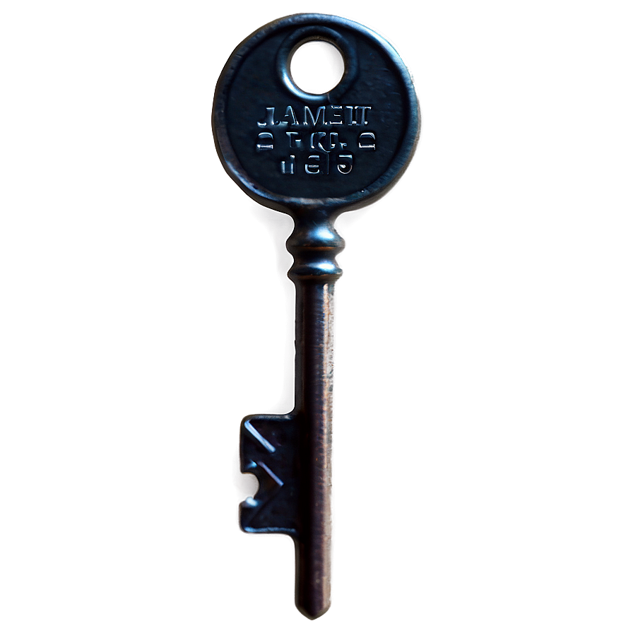 Modern Key Png Xdr PNG Image