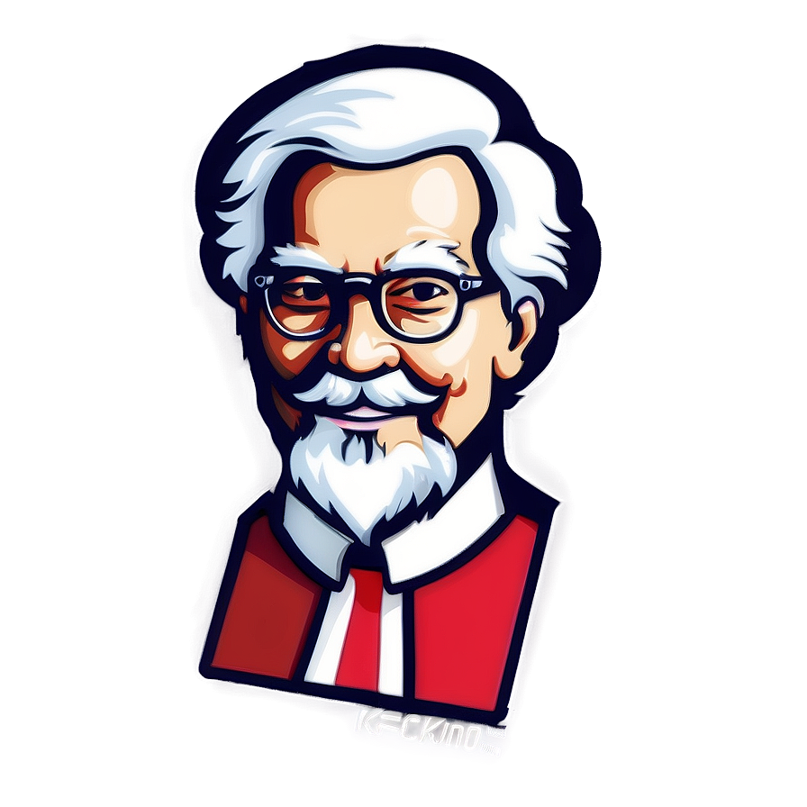 Modern Kfc Brand Logo Png 05252024 PNG Image