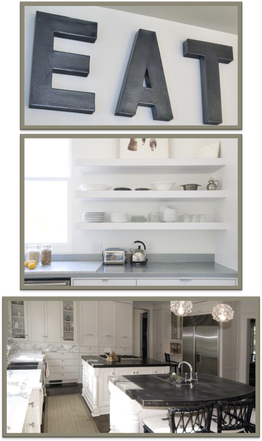 Modern Kitchen Decorand Design PNG Image