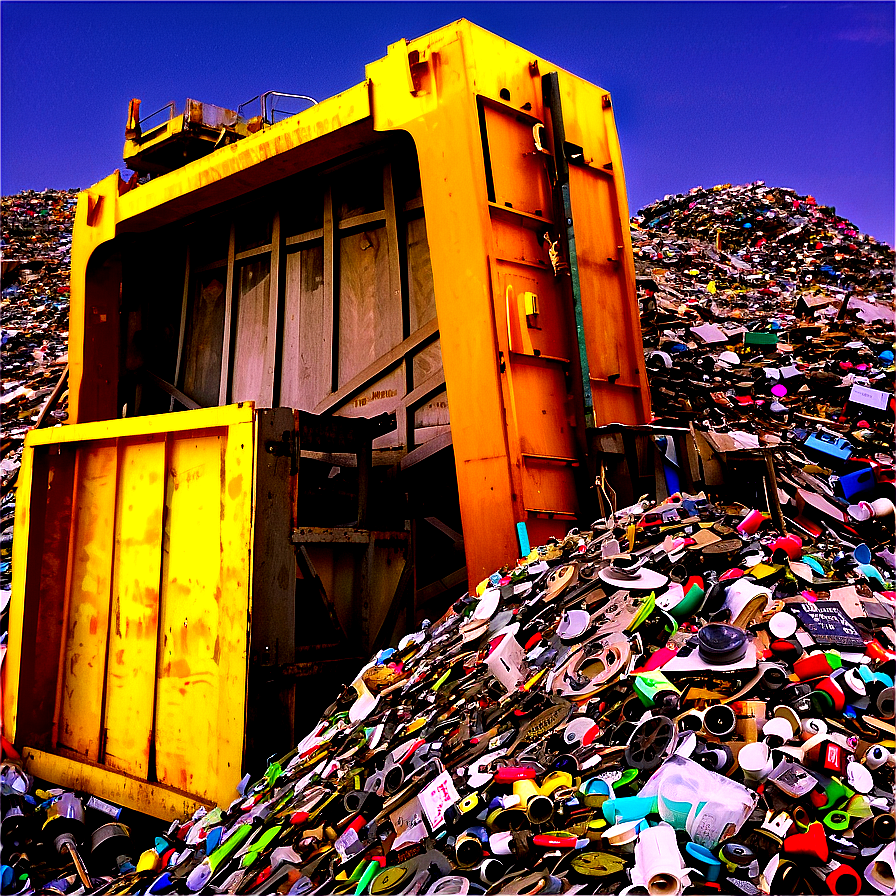 Modern Landfill Png 94 PNG Image