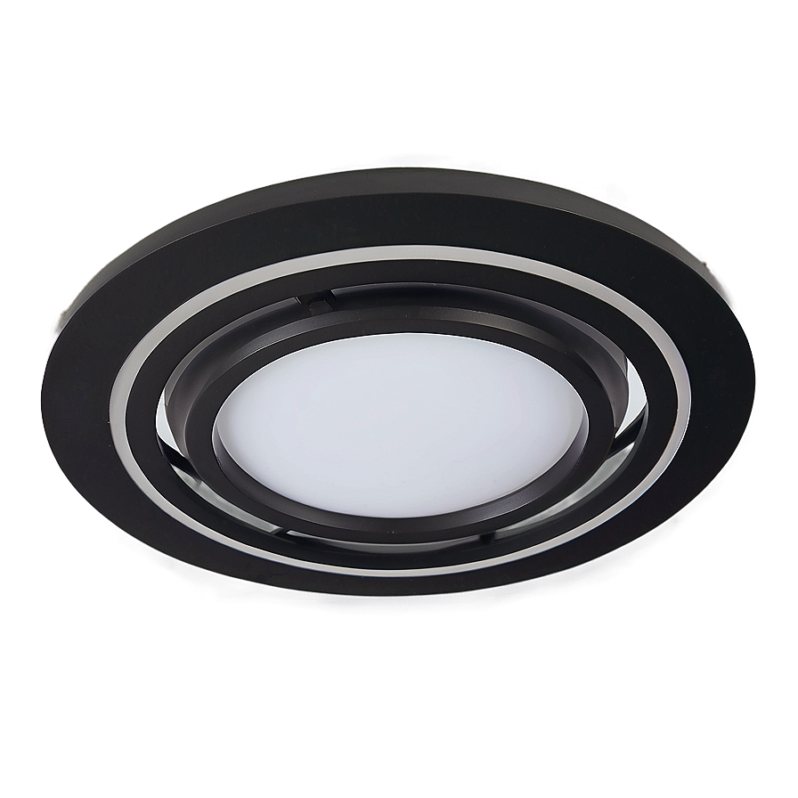 Modern Led Ceiling Light Png 06202024 PNG Image