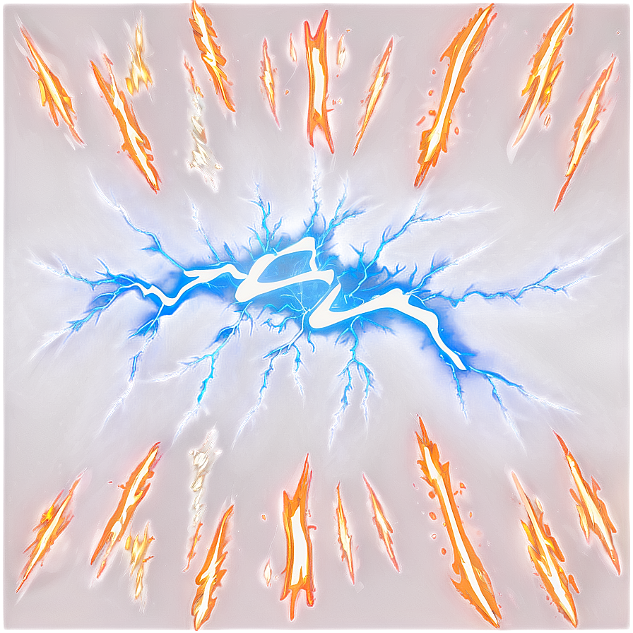 Modern Lightning Bolt Png 05042024 PNG Image