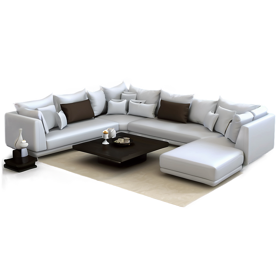 Modern Living Room Layout Png 11 PNG Image