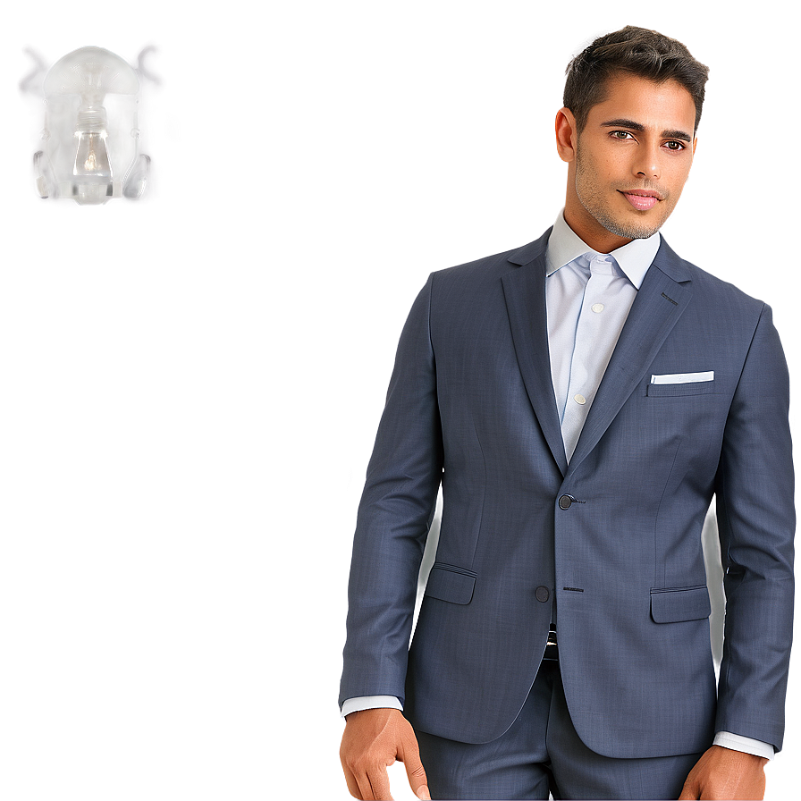 Modern Man In Suit Png 43 PNG Image