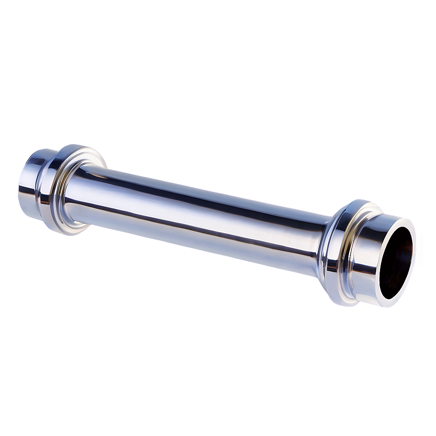 Modern Metal Plumbing Pipe Png Cjp91 PNG Image