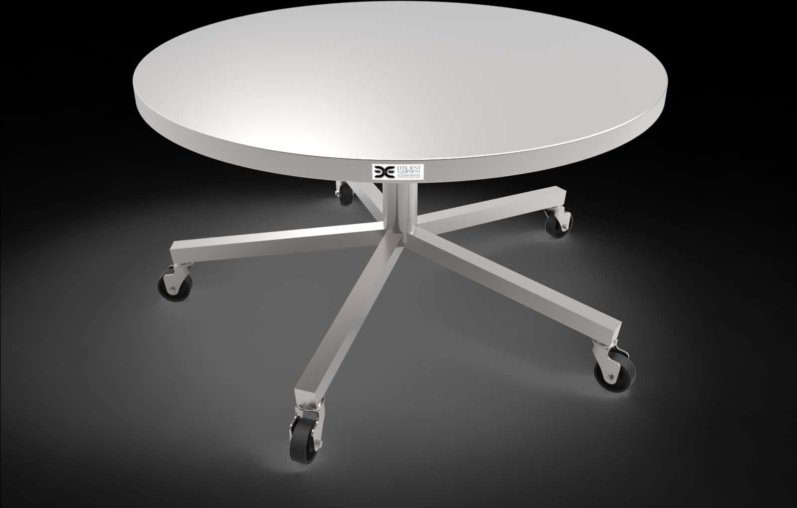 Modern Mobile Office Table.jpg PNG Image