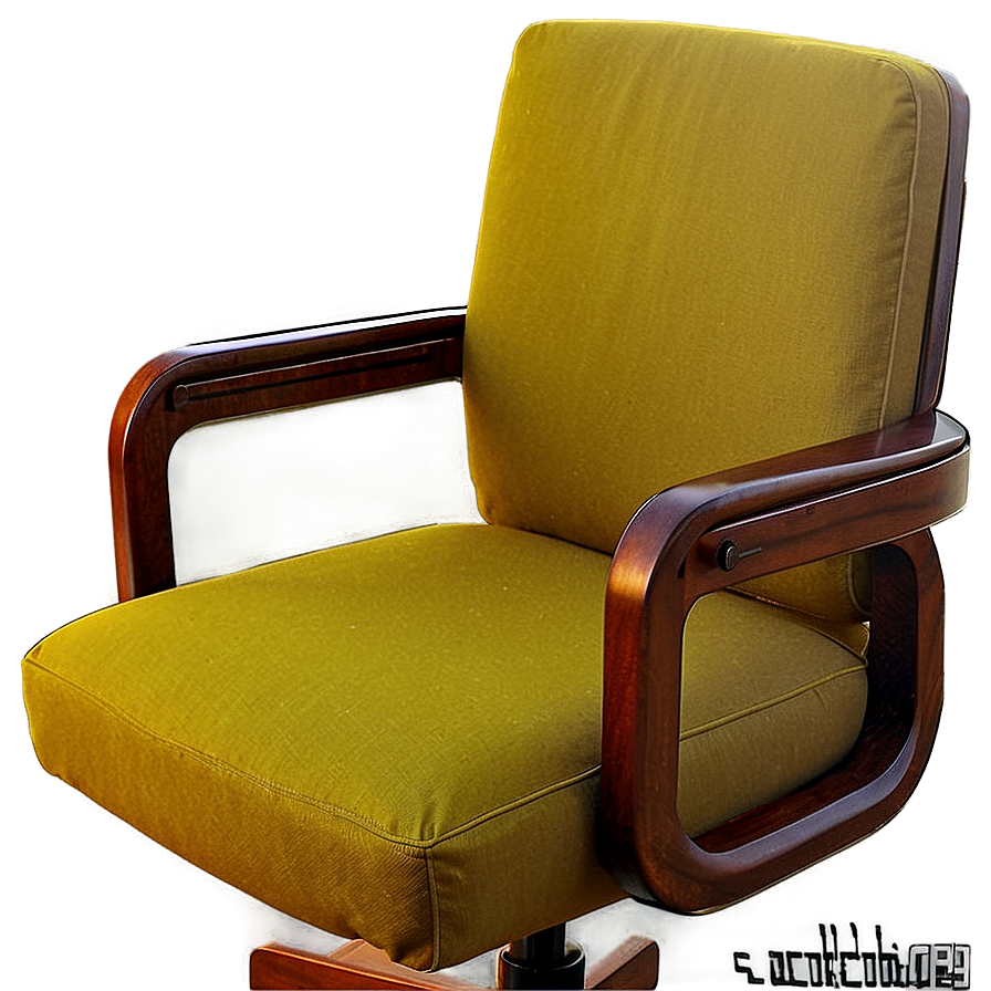 Modern Office Chair Png 13 PNG Image