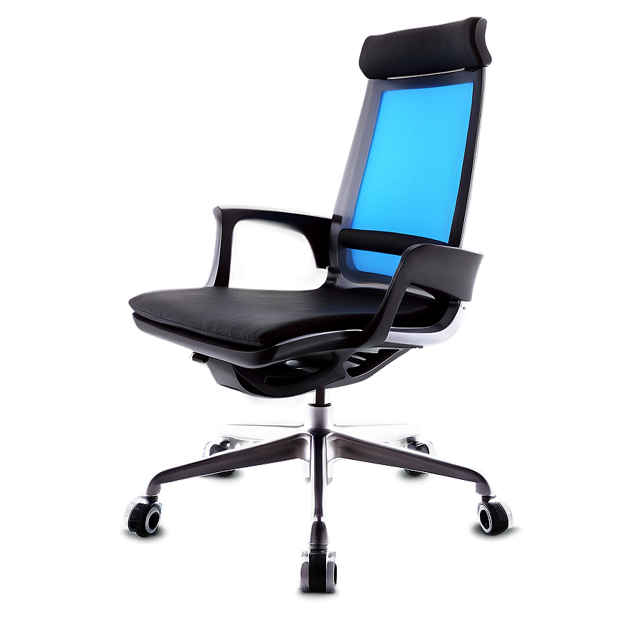 Modern Office Chair Png Eli PNG Image