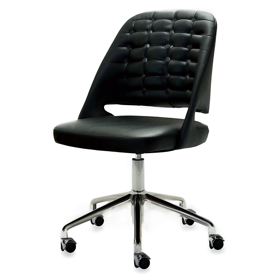 Modern Office Chair Png Fbx PNG Image