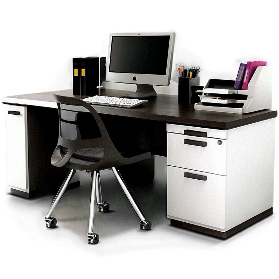 Office Desk PNG Images [200+] - SubPNG.com