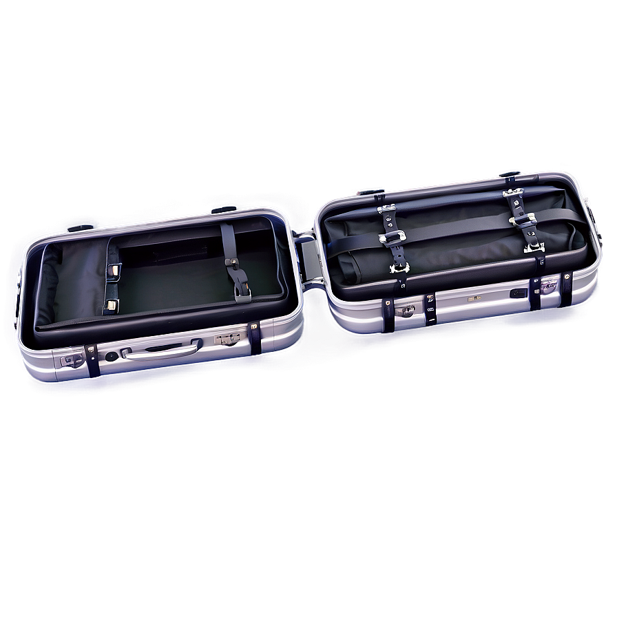 Modern Open Suitcase Png Ysp93 PNG Image