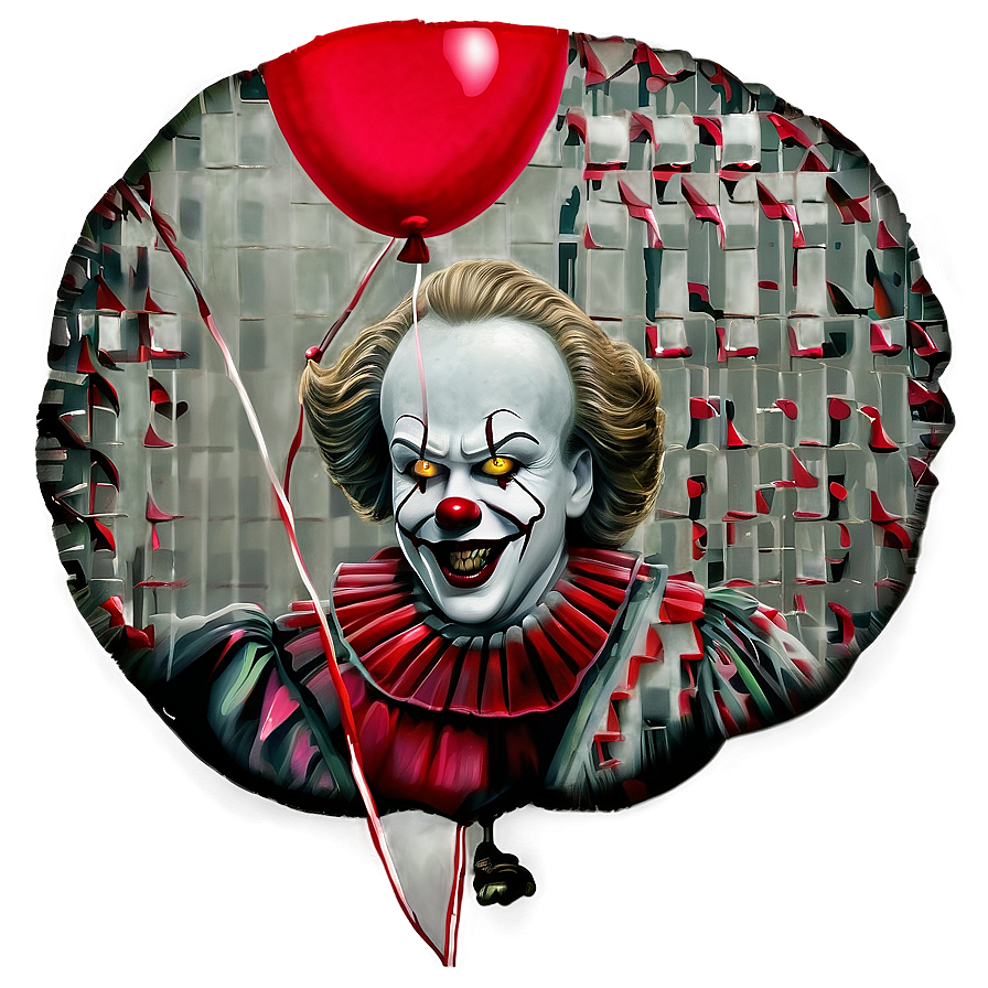 Modern Pennywise Png 05212024 PNG Image