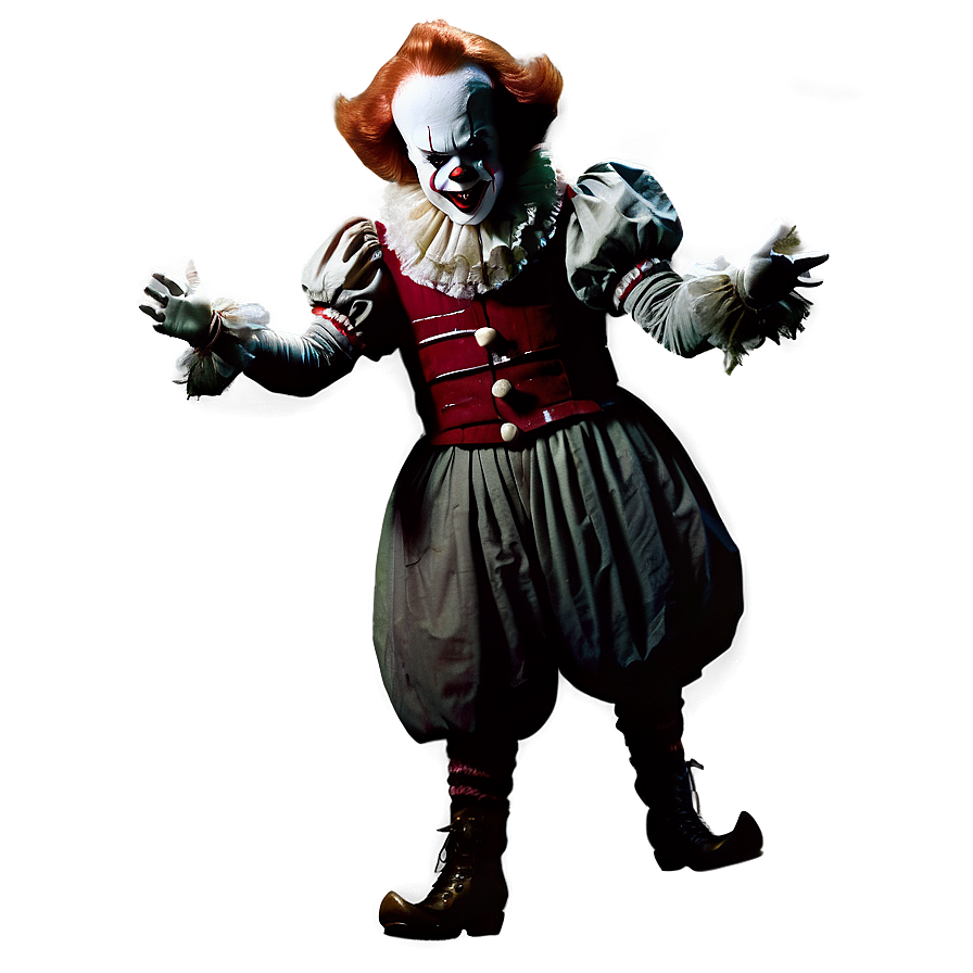 Modern Pennywise Png 05212024 PNG Image