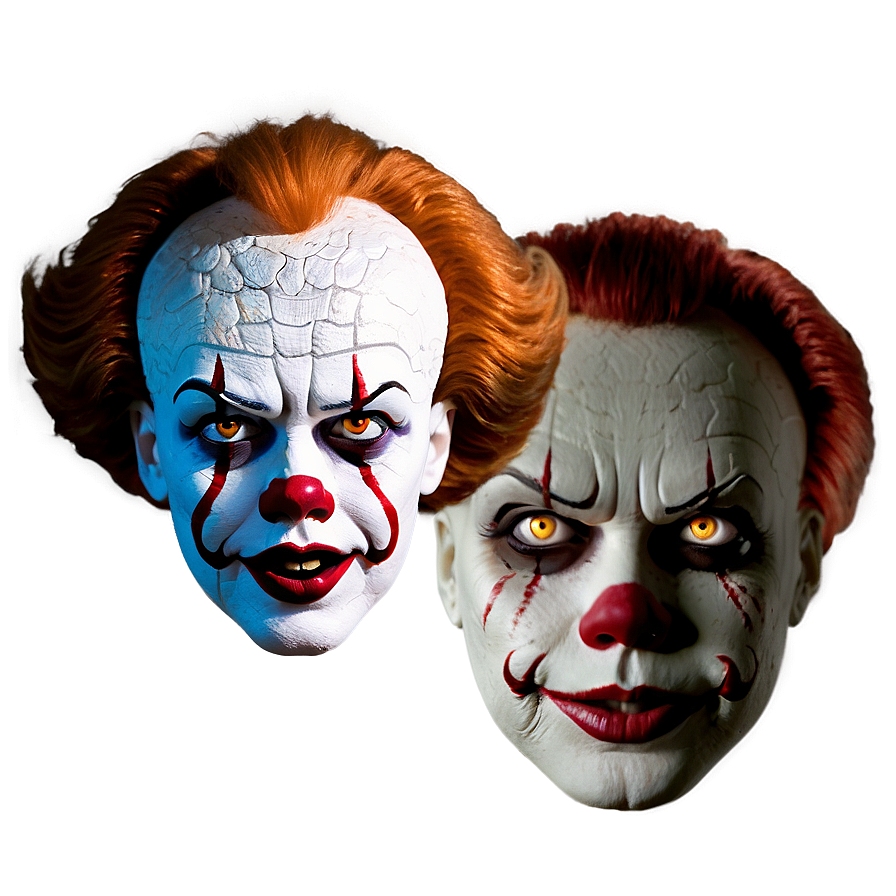 Modern Pennywise Png Vui53 PNG Image