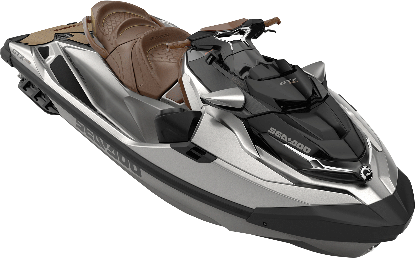 Modern Personal Watercraft Sea Doo G T X PNG Image