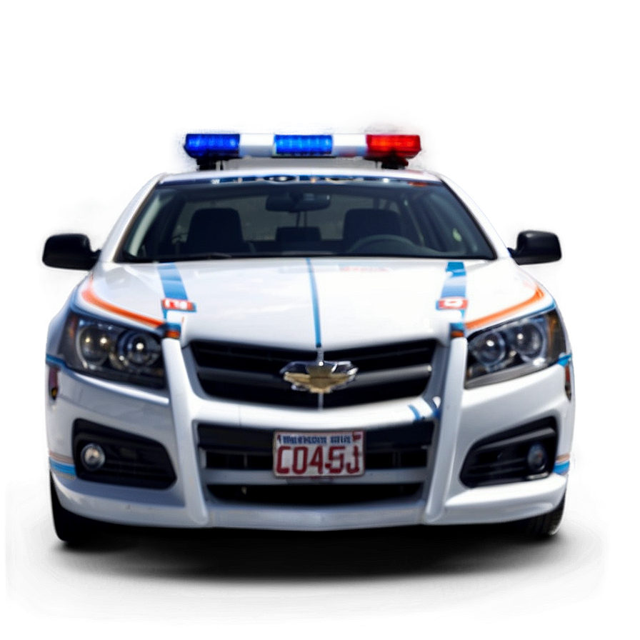 Modern Police Car Png 05252024 PNG Image