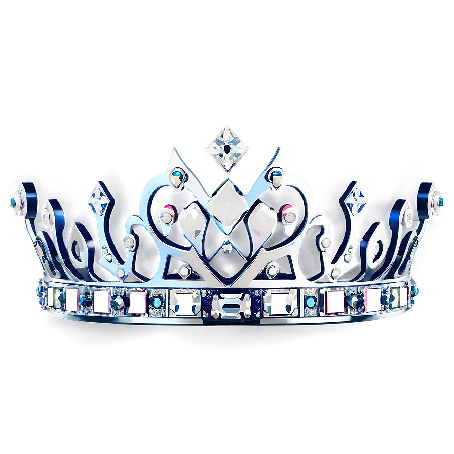 Modern Princess Crown Png Xik95 PNG Image