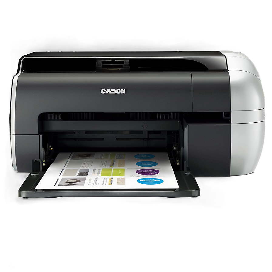 Modern Printer Profile Png Yqt43 PNG Image