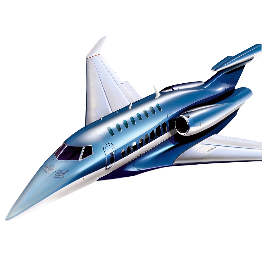 Modern Private Jet Png 71 PNG Image