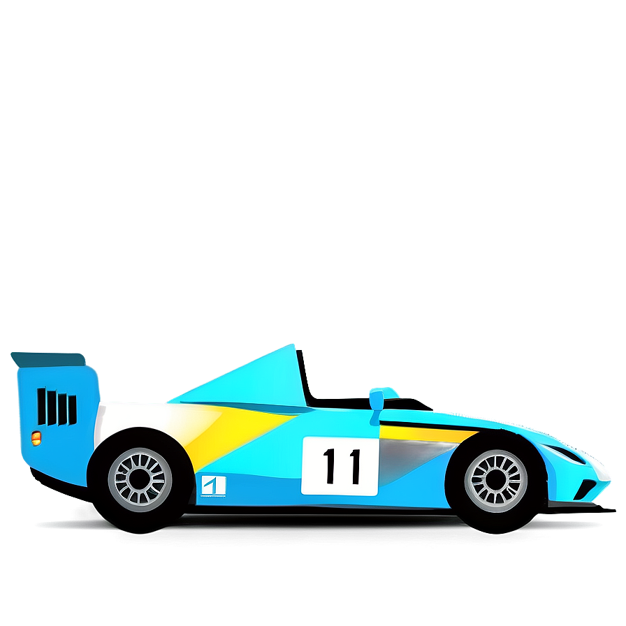 Modern Race Car Png Mmb74 PNG Image