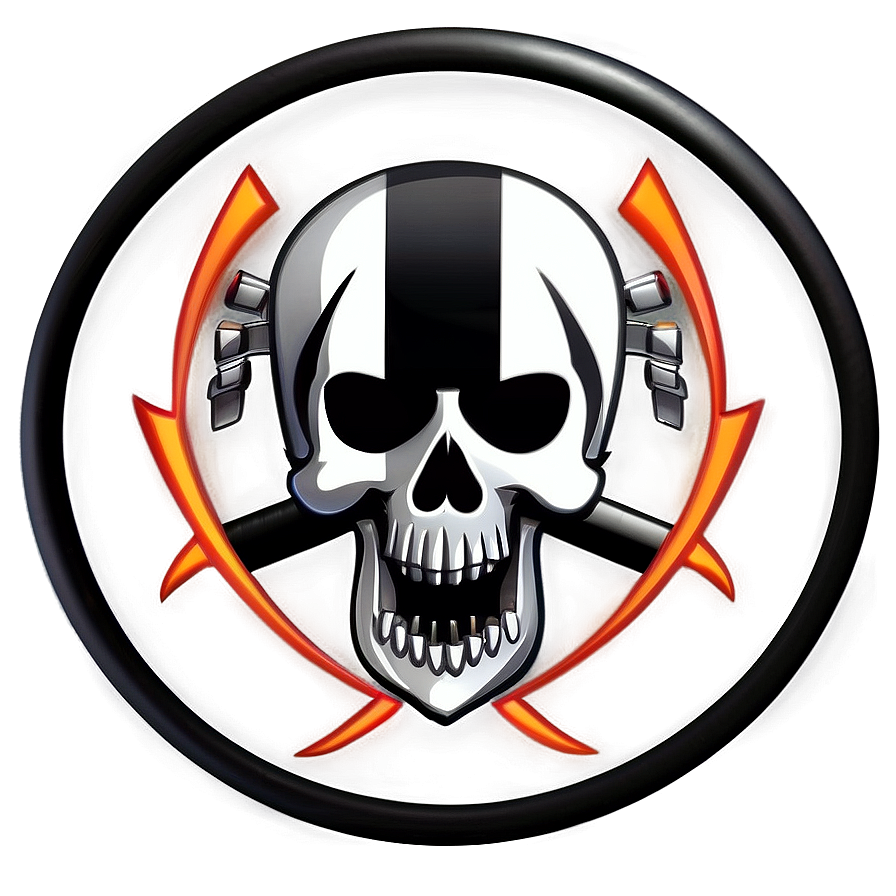 Modern Raiders Symbol Png 05212024 PNG Image