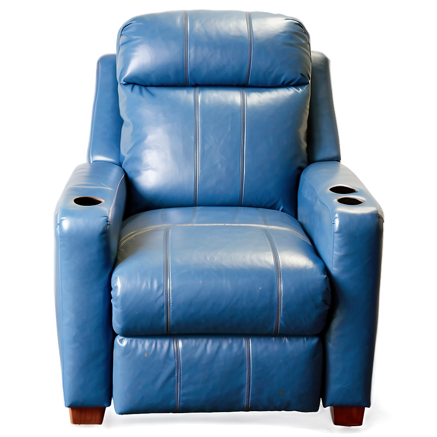 Modern Recliner Chair Png 06282024 PNG Image