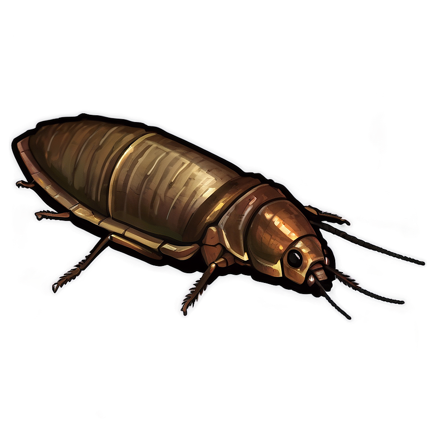 Modern Roach Png Opm PNG Image