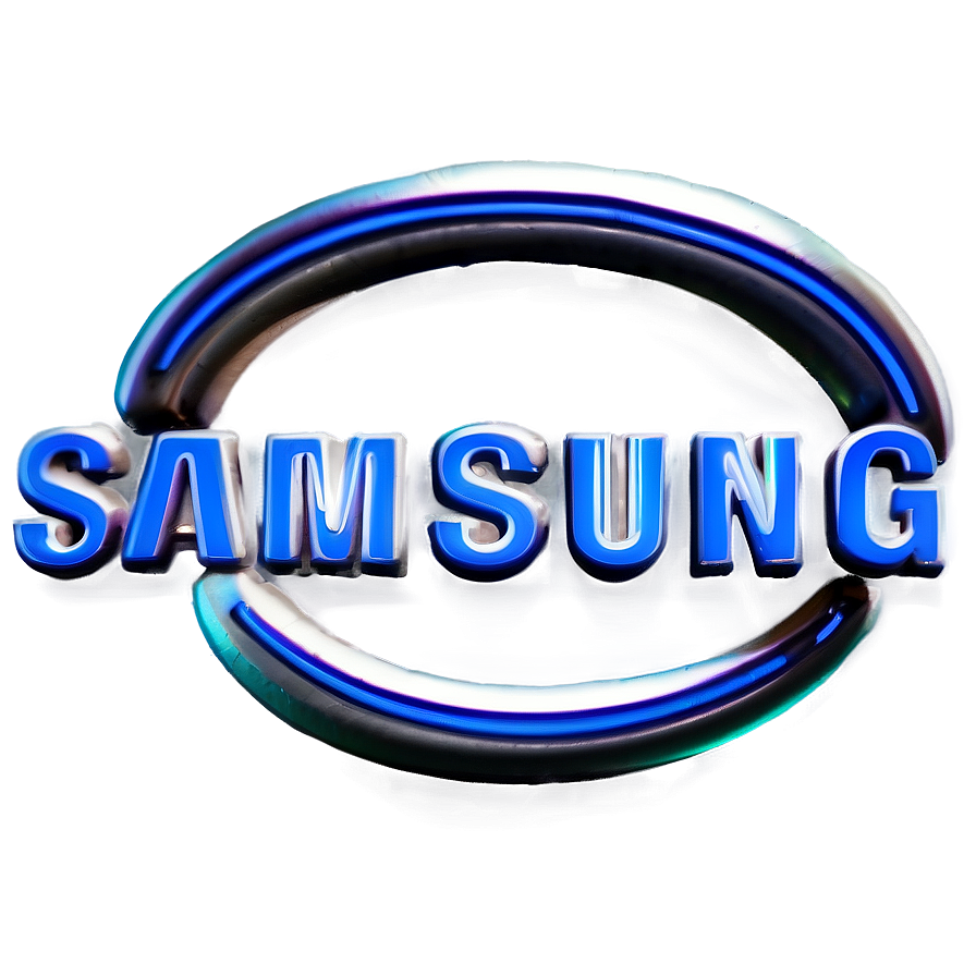 Modern Samsung Logo Png Tdn90 PNG Image