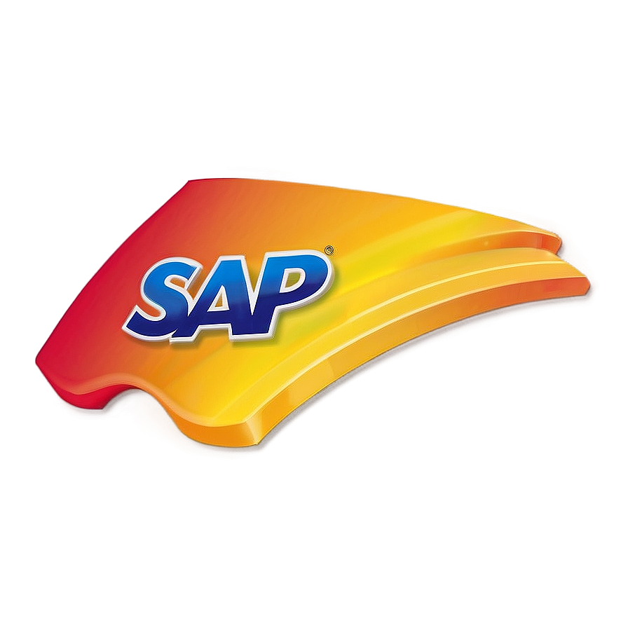 Modern Sap Logo Design Png 05252024 PNG Image