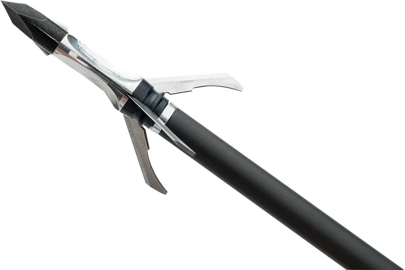 Modern Scythe Tool PNG Image