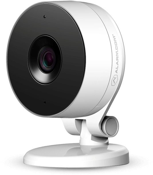 Modern Security Camera Design PNG Image