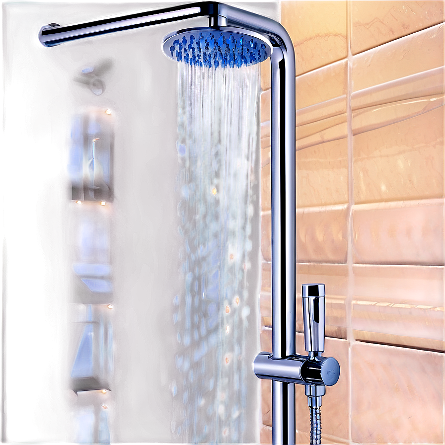 Modern Shower Design Png 05232024 PNG Image