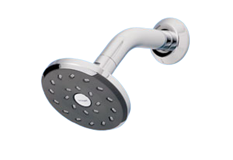 Modern Shower Head PNG Image