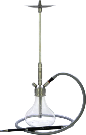 Modern Single Hose Hookah PNG Image